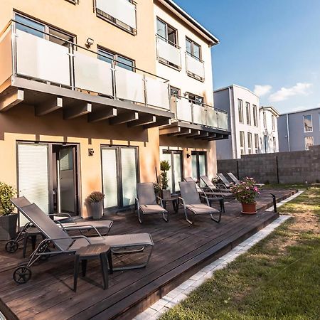 Lagunenhaus Joy Neukieritzsch Kültér fotó