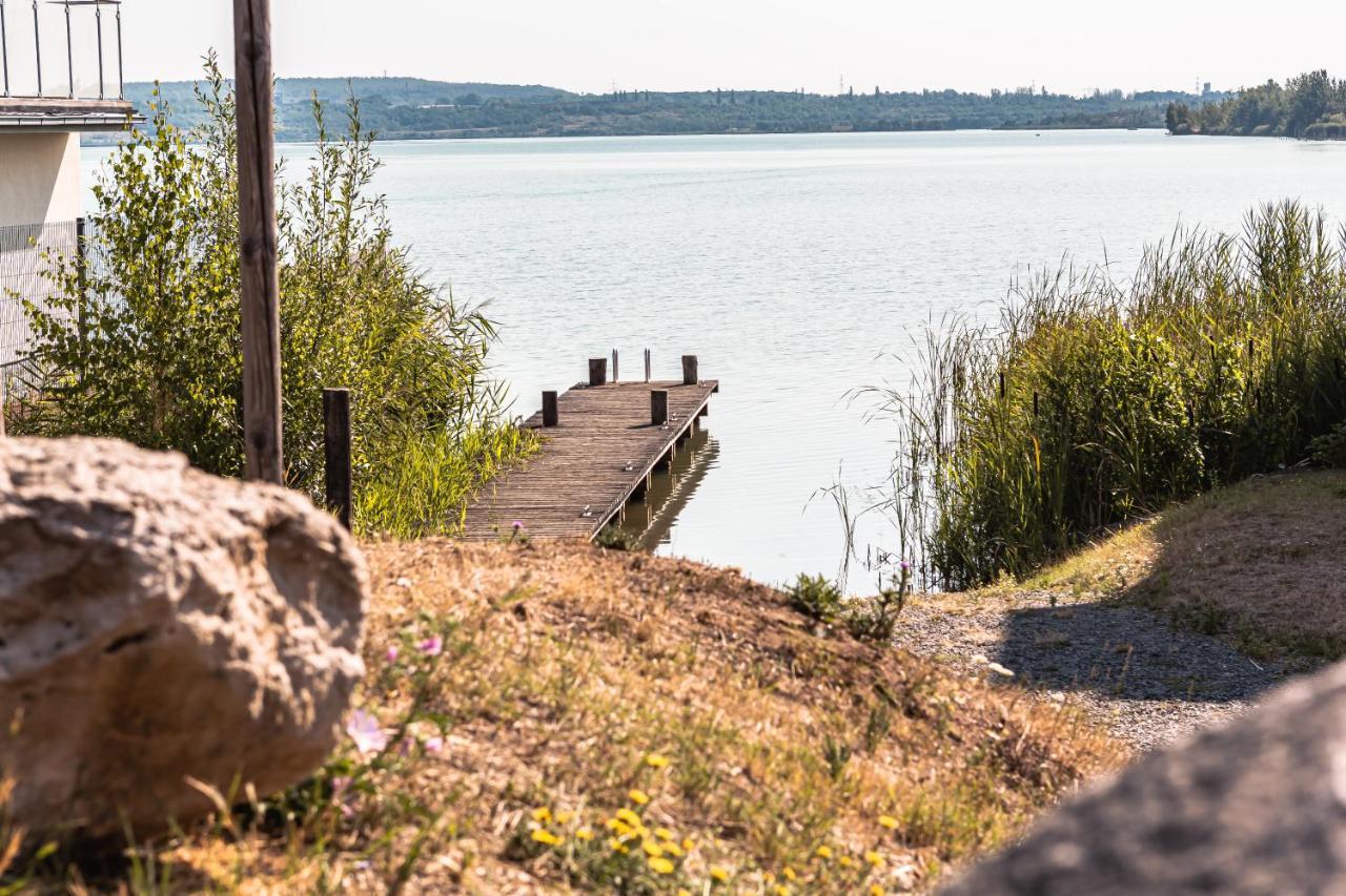 Lagunenhaus Joy Neukieritzsch Kültér fotó