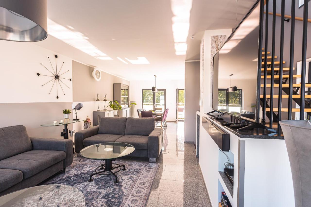 Lagunenhaus Joy Neukieritzsch Kültér fotó