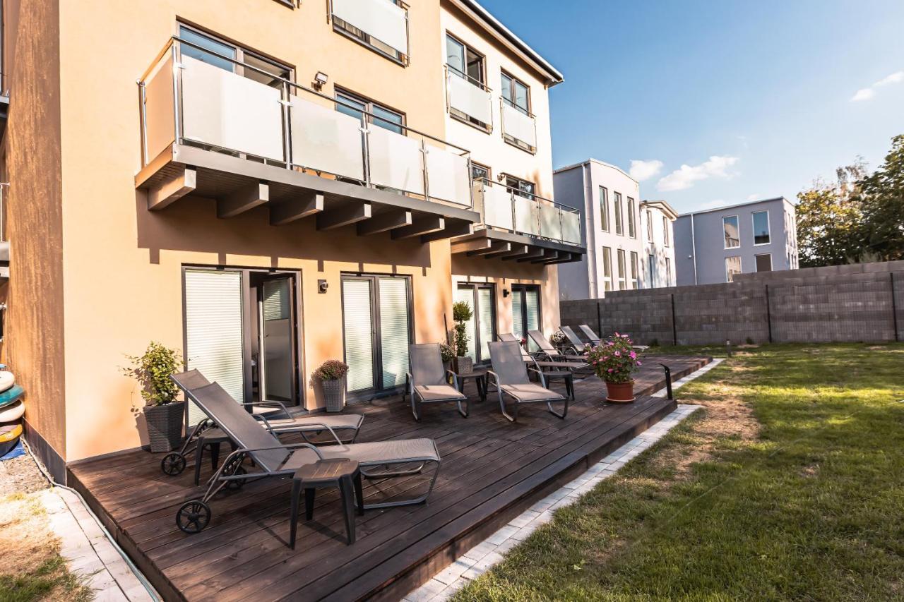 Lagunenhaus Joy Neukieritzsch Kültér fotó