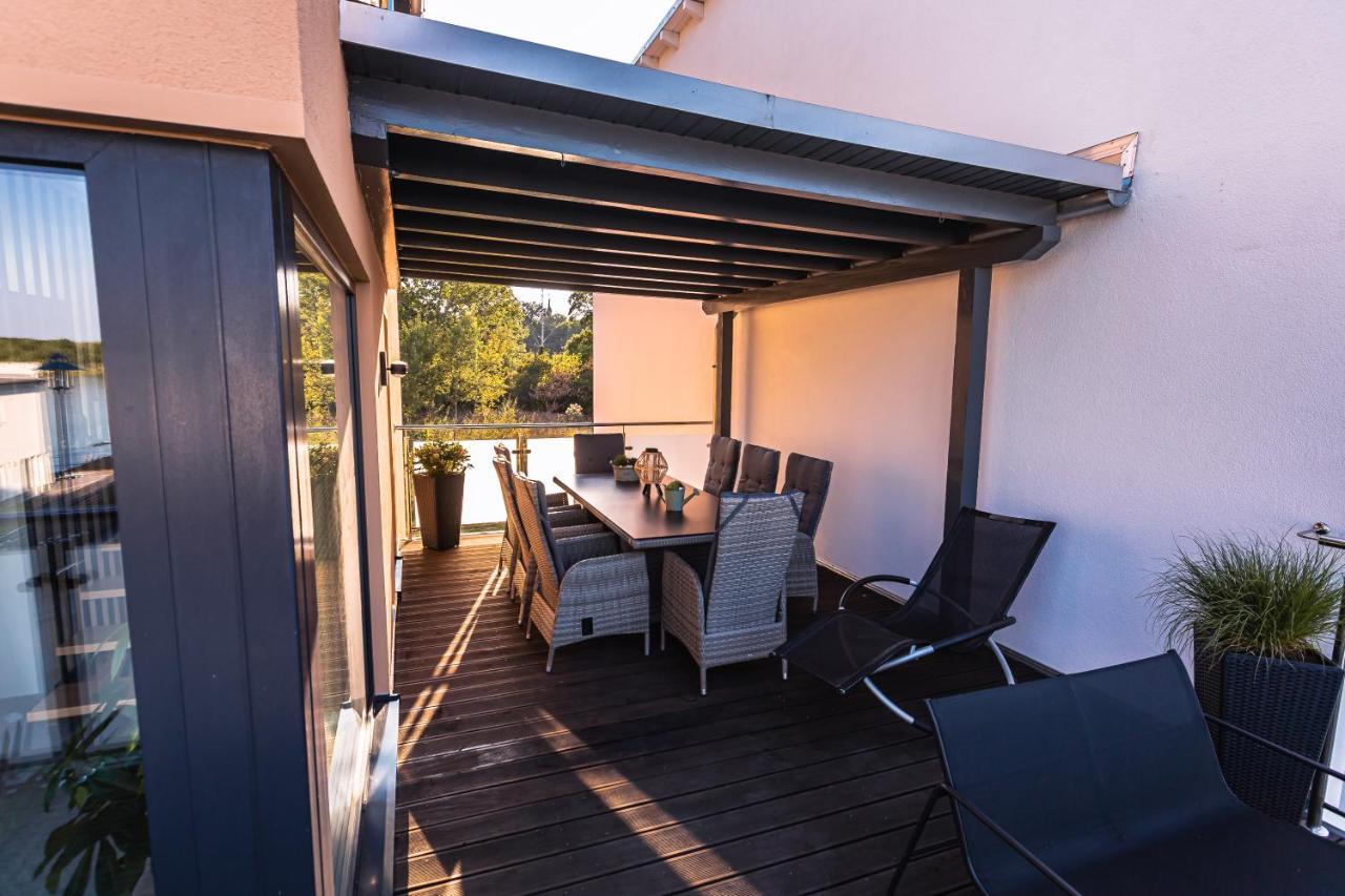 Lagunenhaus Joy Neukieritzsch Kültér fotó